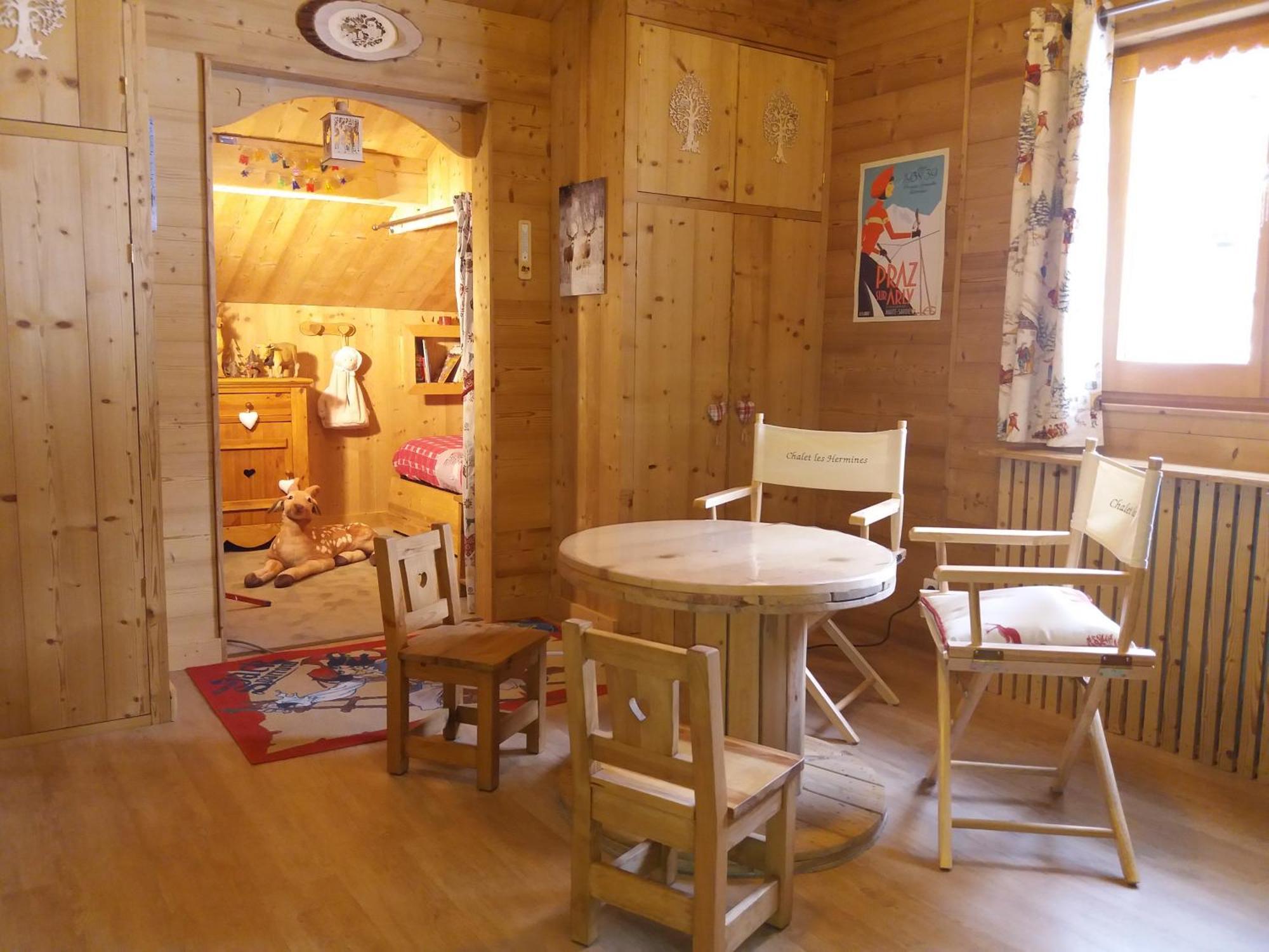 Chambres D'Hotes Les Hermines Saint-Nicolas-la-Chapelle  Экстерьер фото